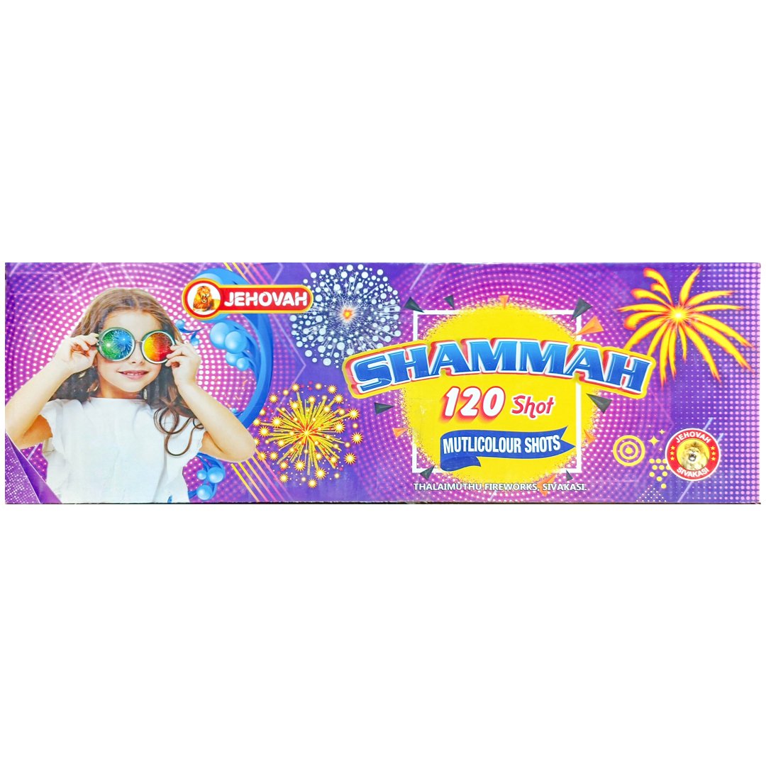 120 Multi Colour Shots (Premium) - Buy Online